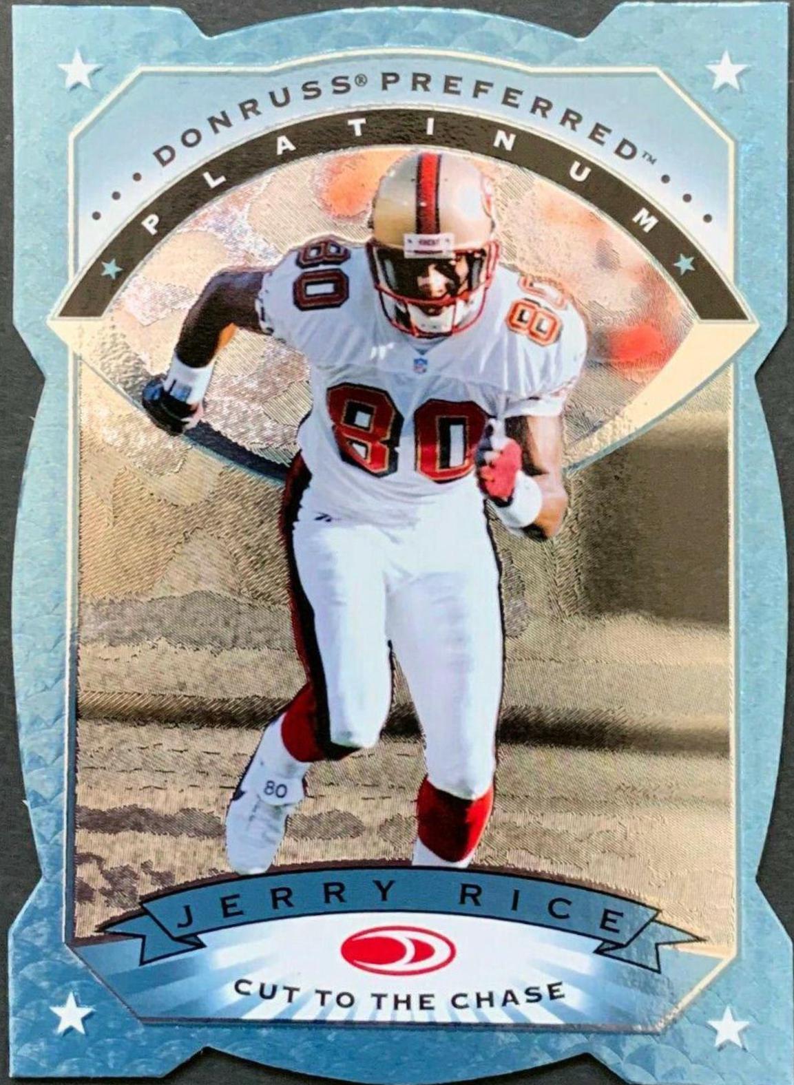 Jerry Rice [Cut to the Chase] #17