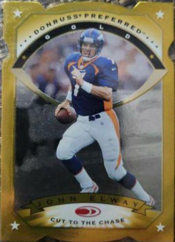 John Elway [Cut to the Chase] #34
