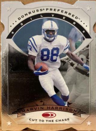Marvin Harrison [Cut to the Chase] #15