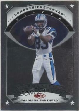Rae Carruth #105