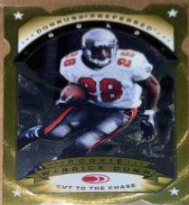 Warrick Dunn [Cut to the Chase] #96