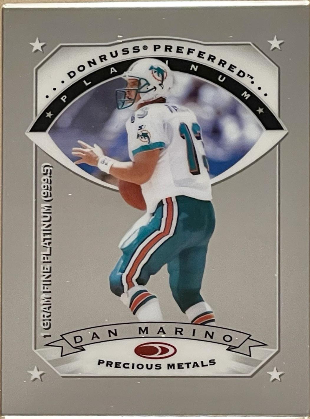Dan Marino #13