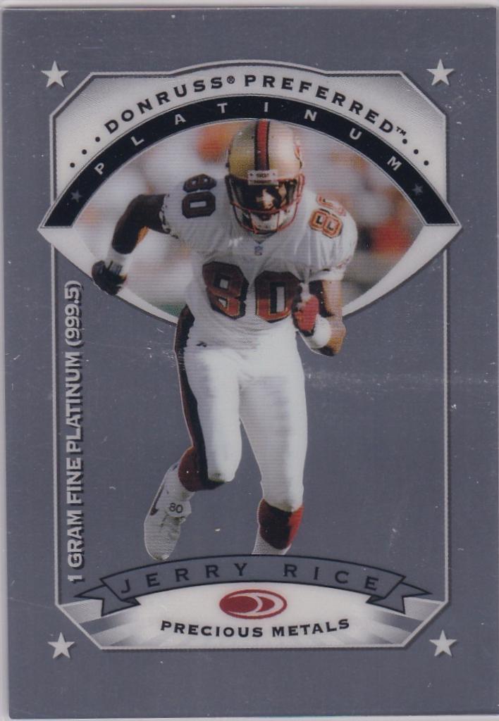 Jerry Rice #12