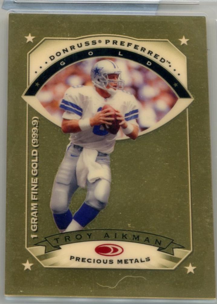 Troy Aikman #3