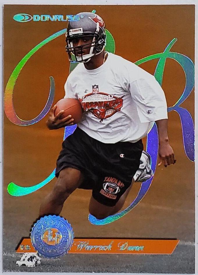 Warrick Dunn #2