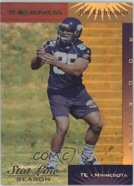 Jim Kleinsasser [Season Stat Line] #157