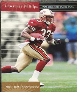Lawrence Phillips #113