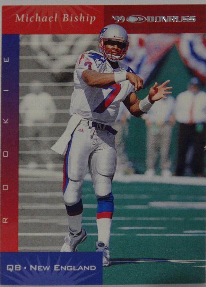 Michael Bishop #189