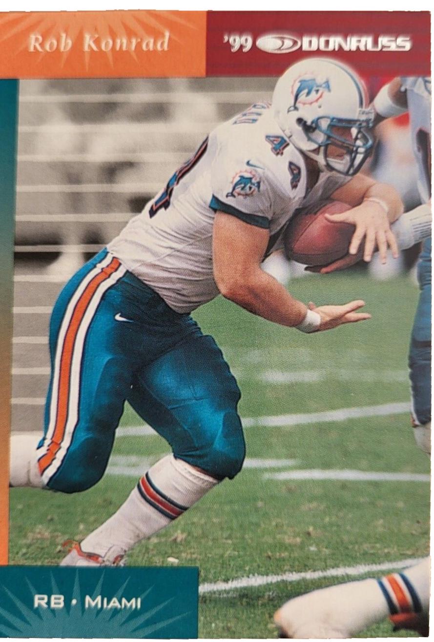 Rob Konrad #156