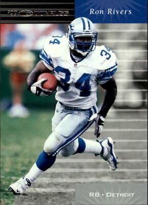 Ron Rivers #48