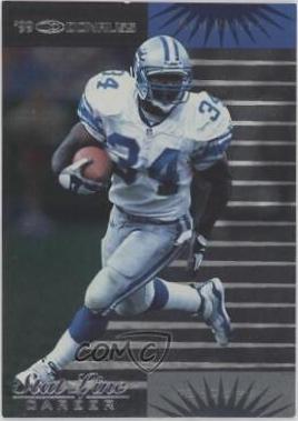Ron Rivers [Career Stat Line] #48