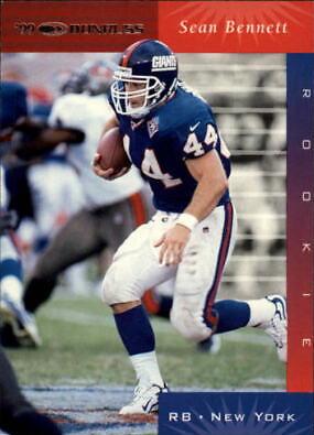 Sean Bennett #190