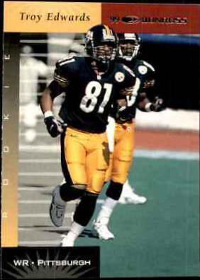 Troy Edwards #153