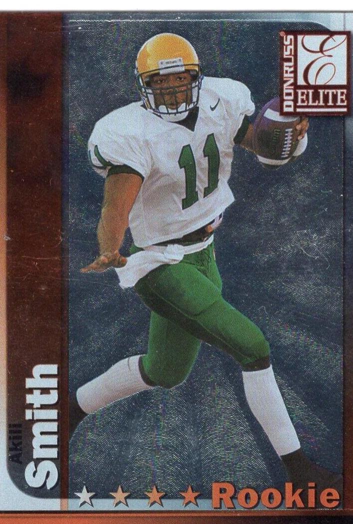 Akili Smith #197