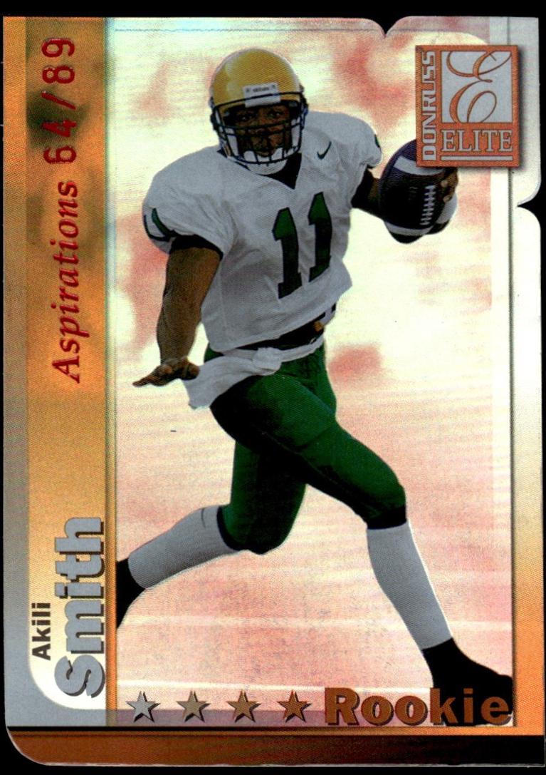 Akili Smith [Aspirations] #197