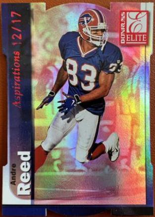 Andre Reed [Aspirations] #73