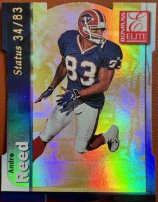 Andre Reed [Status] #73