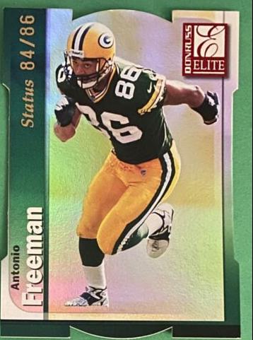 Antonio Freeman [Status] #86