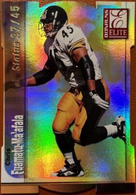 Chris Fuamatu Ma'afala [Status] #45