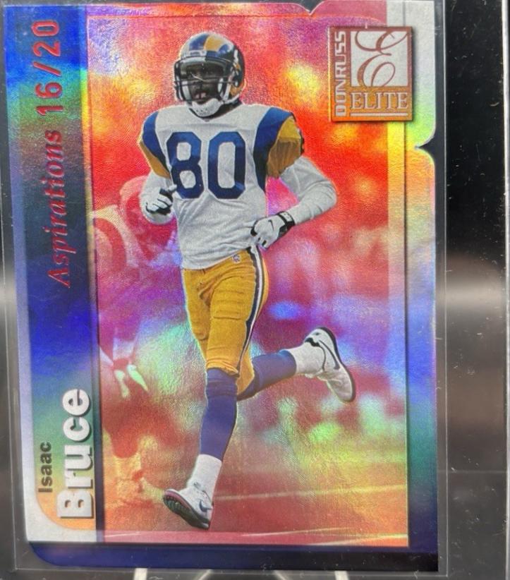 Isaac Bruce [Aspirations] #109
