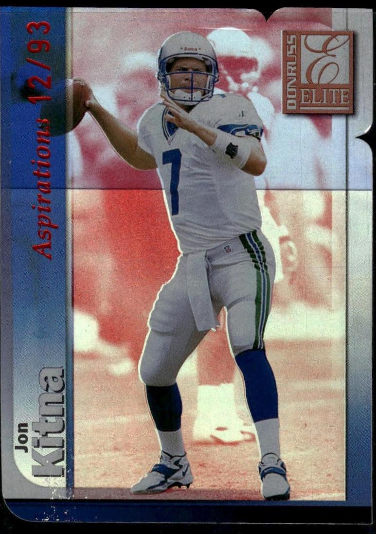 Jon Kitna [Aspirations] #147