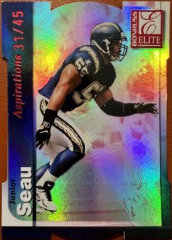 Junior Seau [Aspirations] #55