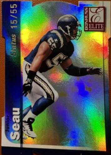 Junior Seau [Status] #55