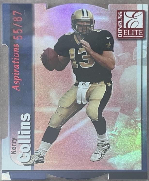 Kerry Collins [Aspirations] #13