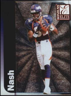 Marcus Nash #129