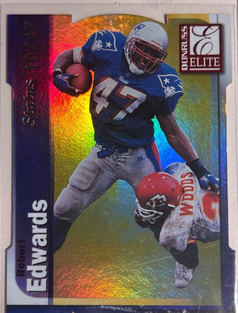 Robert Edwards #47