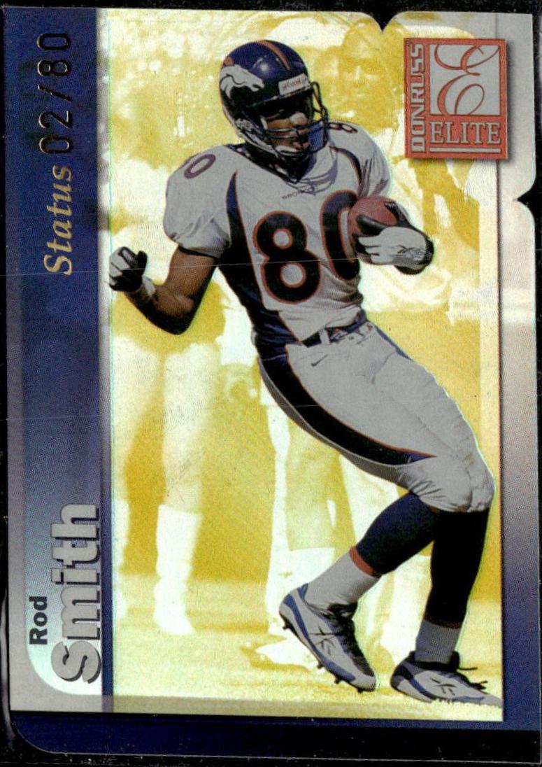 Rod Smith [Status] #151