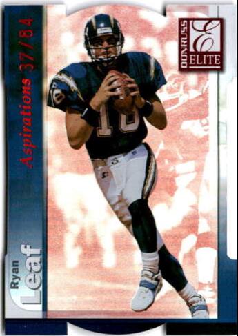 Ryan Leaf [Aspirations] #16