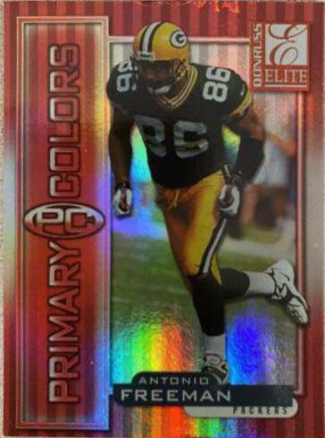 Antonio Freeman [Red] #20