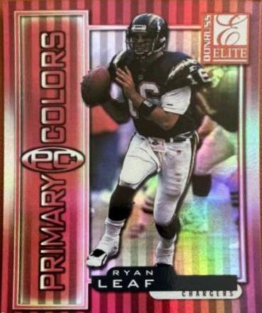Ryan Leaf [Red] #28