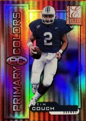 Tim Couch [Red] #32