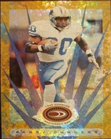 Barry Sanders [Power] #101