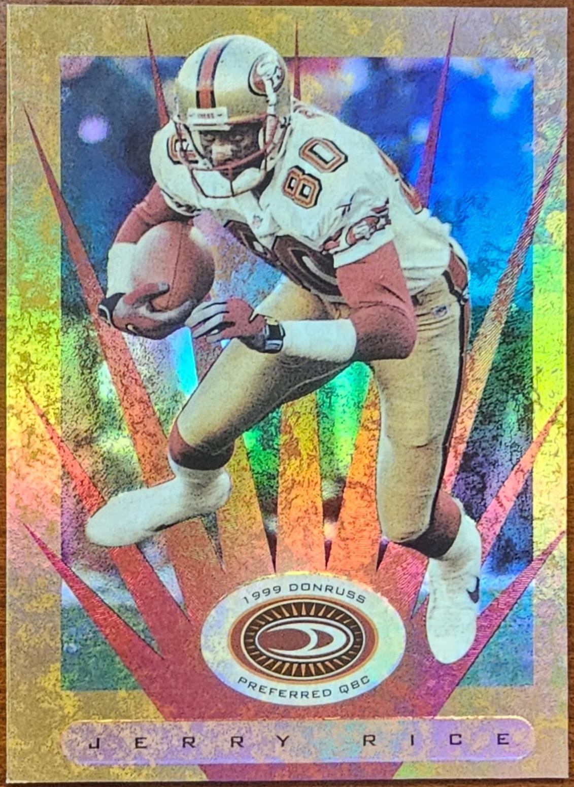 Jerry Rice [Power] #100