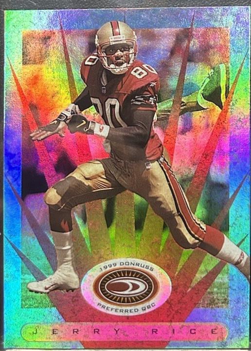 Jerry Rice [Power] #117
