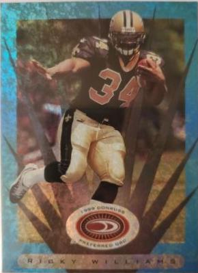 Ricky Williams [Power] #120