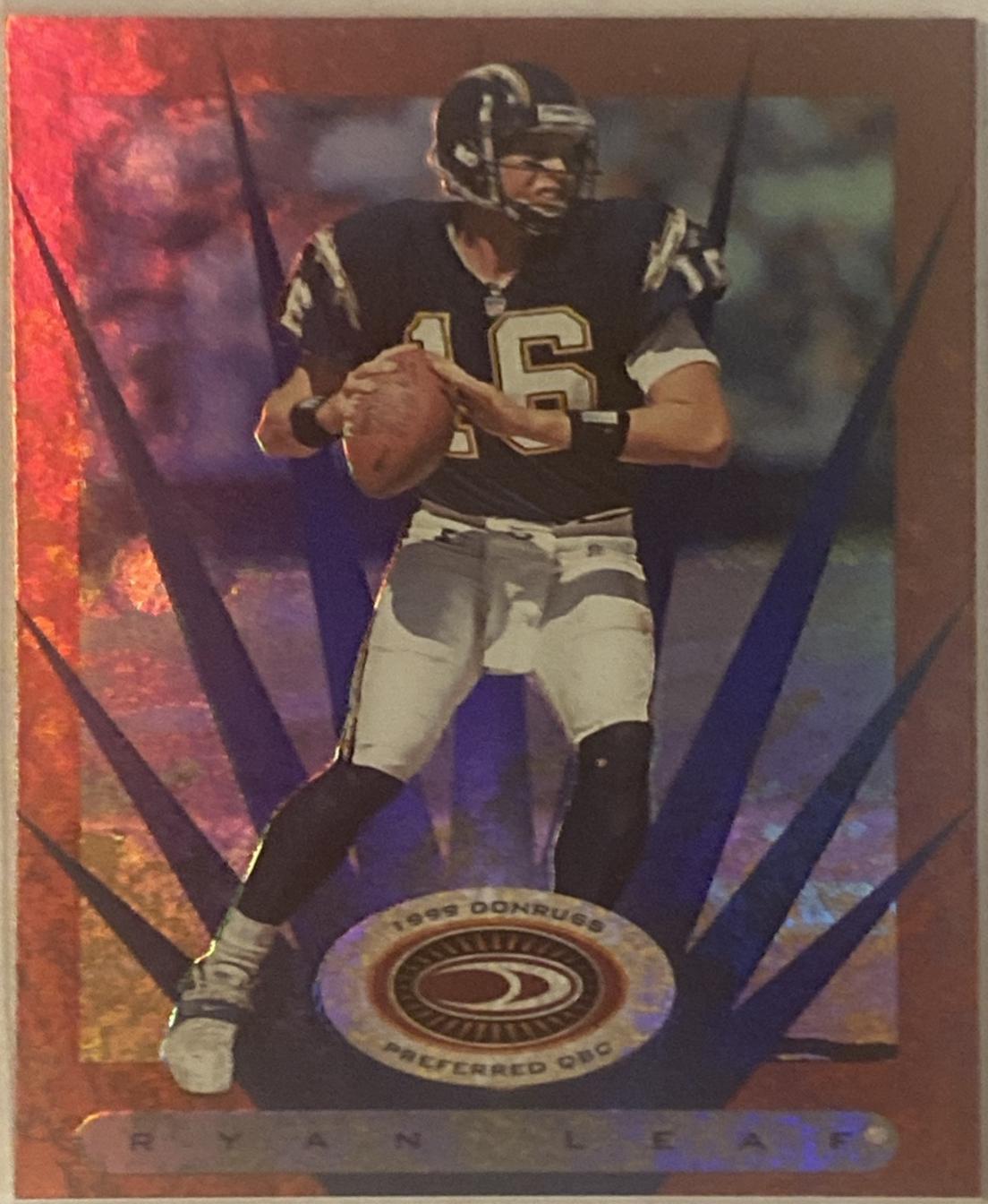 Ryan Leaf [Power] #27