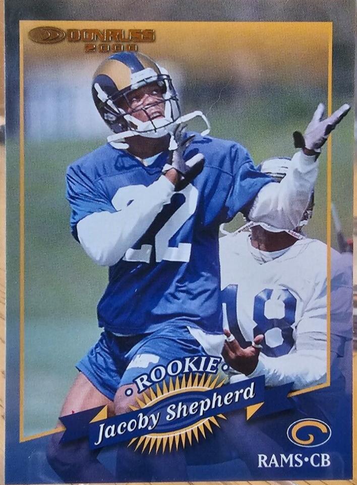 Jacoby Shepherd #169