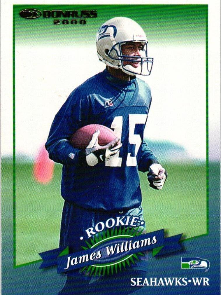 James Williams #228