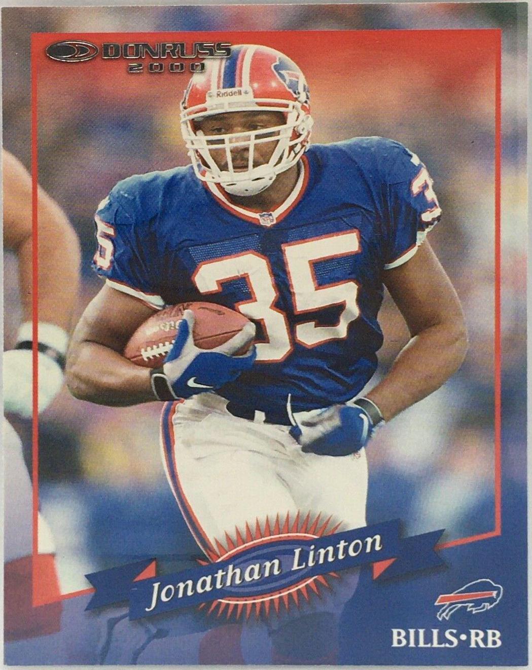Jonathan Linton #17