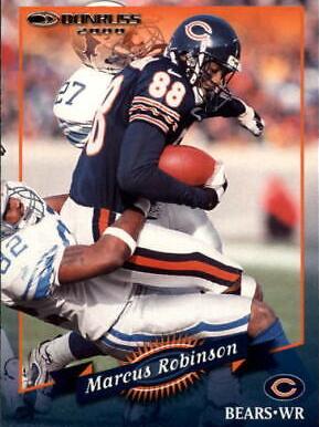 Marcus Robinson #29