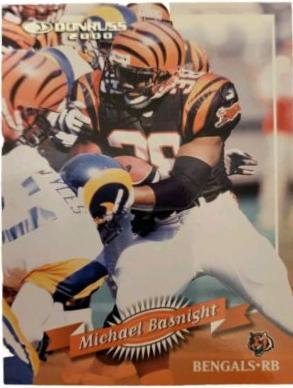 Michael Basnight #35