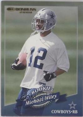 Michael Wiley #216