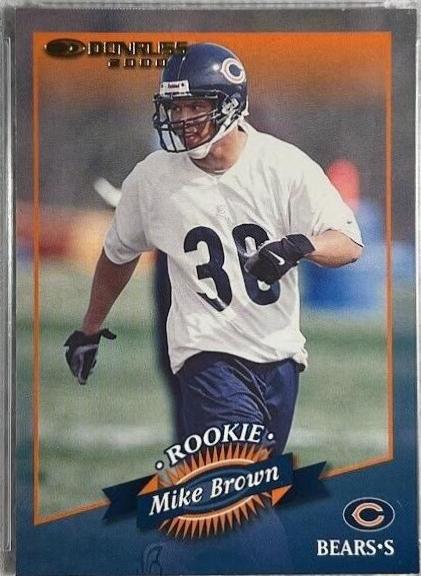 Mike Brown #218