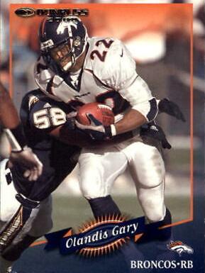 Olandis Gary #50