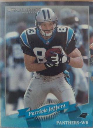 Patrick Jeffers #25