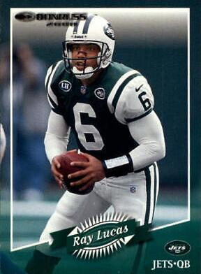 Ray Lucas #100